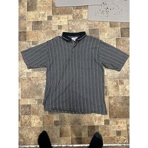 vintage Original Penguin Sport short sleeve golf polo shirt in a size XL